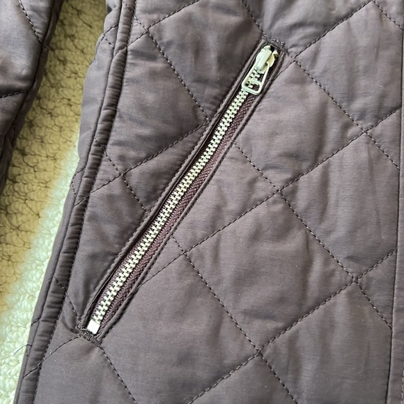NWOT Gap quilted jacket size Extra Small - Picture 6 of 6